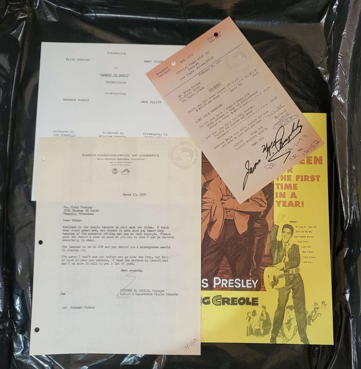 DEAGOSTINI THE OFFICIAL COLLECTOR'S EDITION ELVIS PRESLEY PART 17