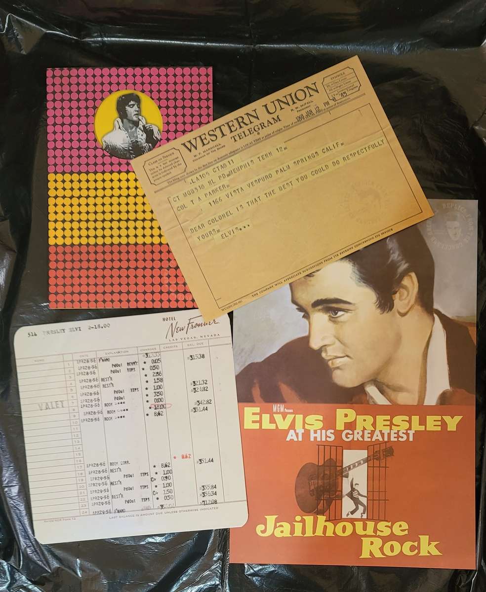 DEAGOSTINI THE OFFICIAL COLLECTOR'S EDITION ELVIS PRESLEY PART 16