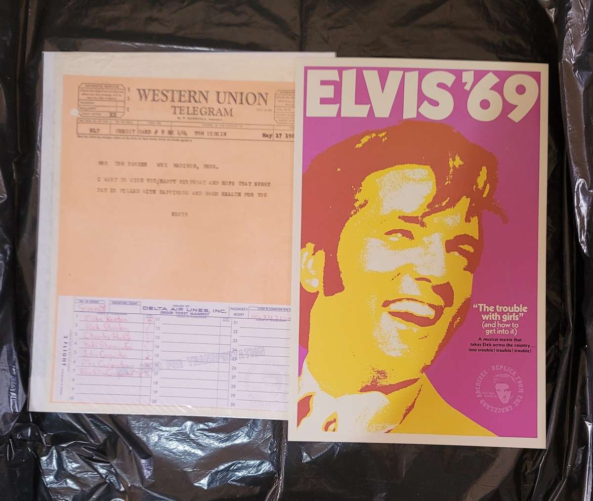 DEAGOSTINI THE OFFICIAL COLLECTOR'S EDITION ELVIS PRESLEY PART 13