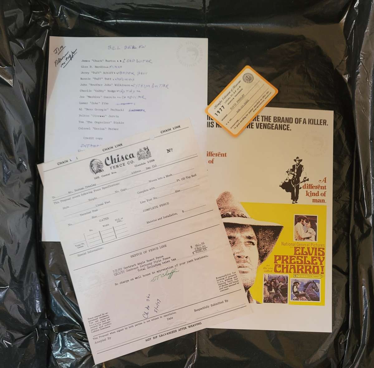 DEAGOSTINI THE OFFICIAL COLLECTOR'S EDITION ELVIS PRESLEY PART 12