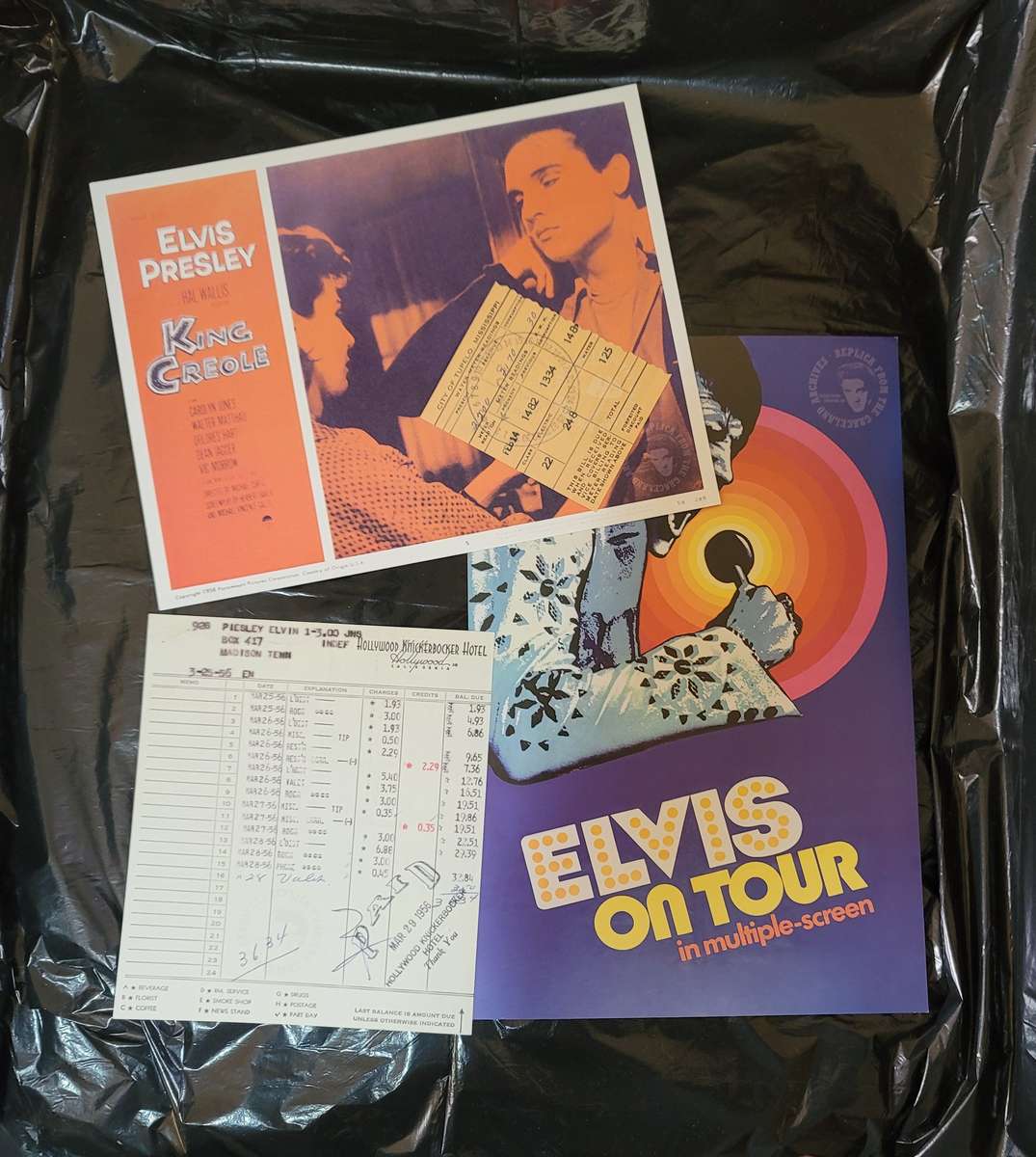 DEAGOSTINI THE OFFICIAL COLLECTOR'S EDITION ELVIS PRESLEY PART 8