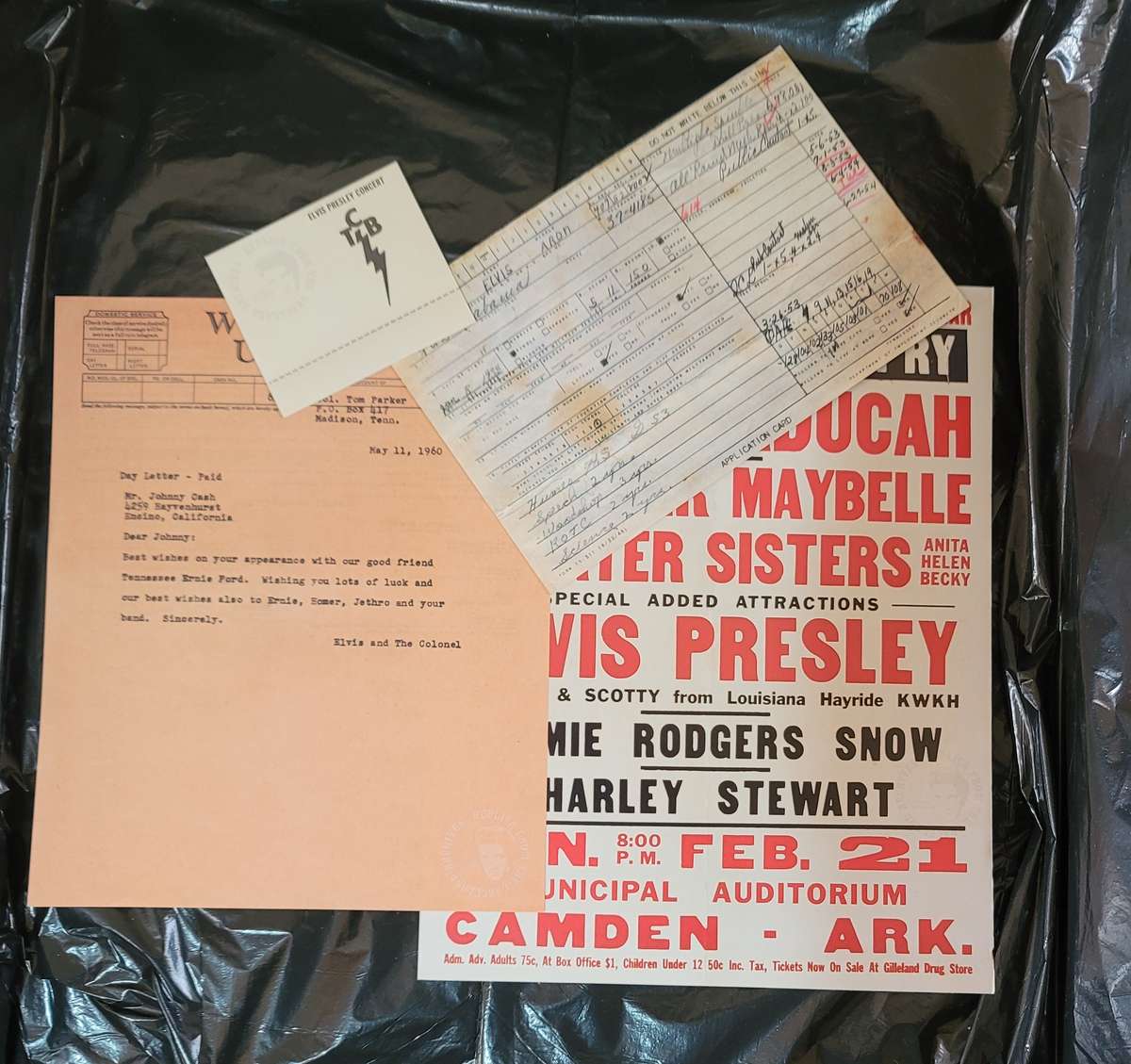 DEAGOSTINI THE OFFICIAL COLLECTOR'S EDITION ELVIS PRESLEY PART 5