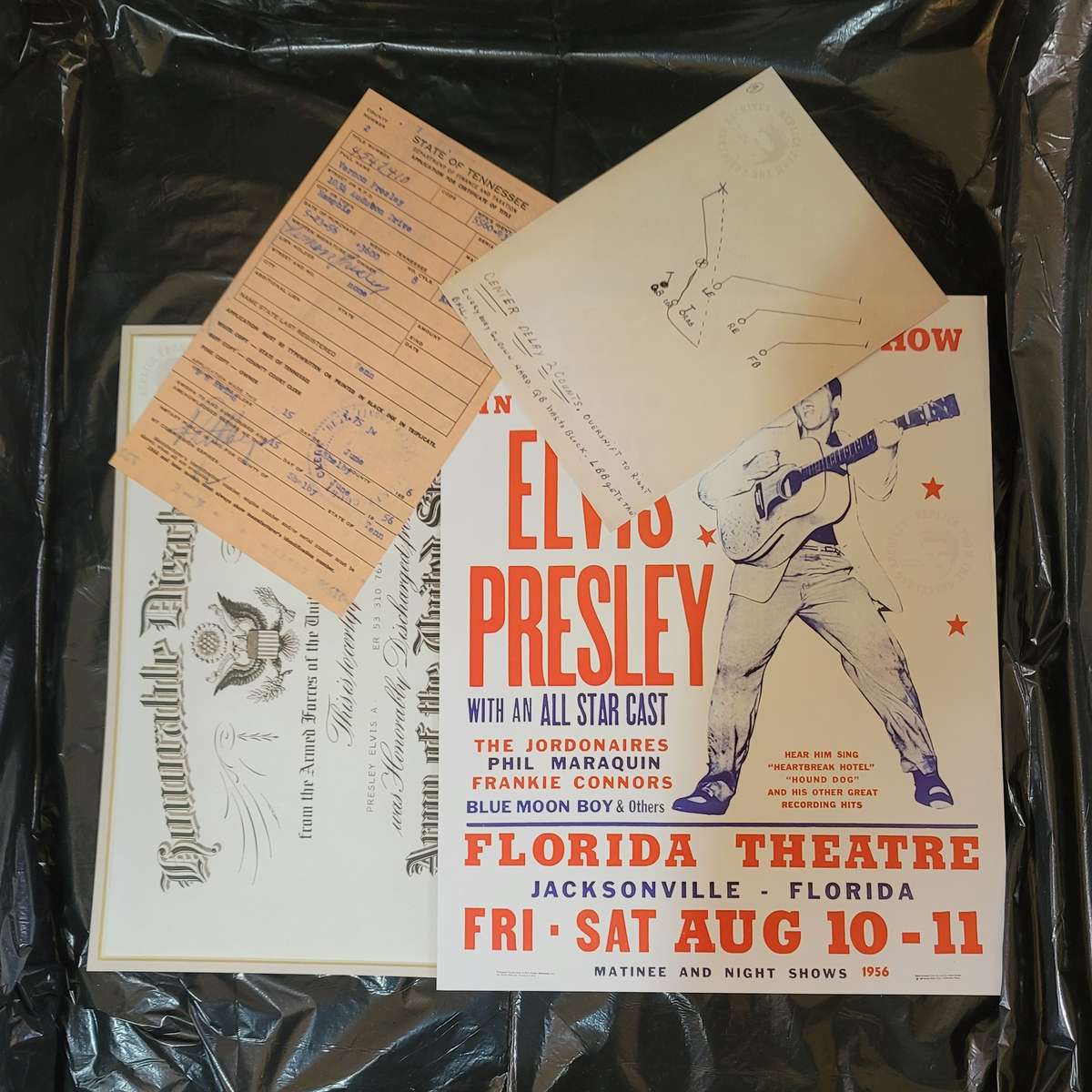 DEAGOSTINI THE OFFICIAL COLLECTOR'S EDITION ELVIS PRESLEY PART 4