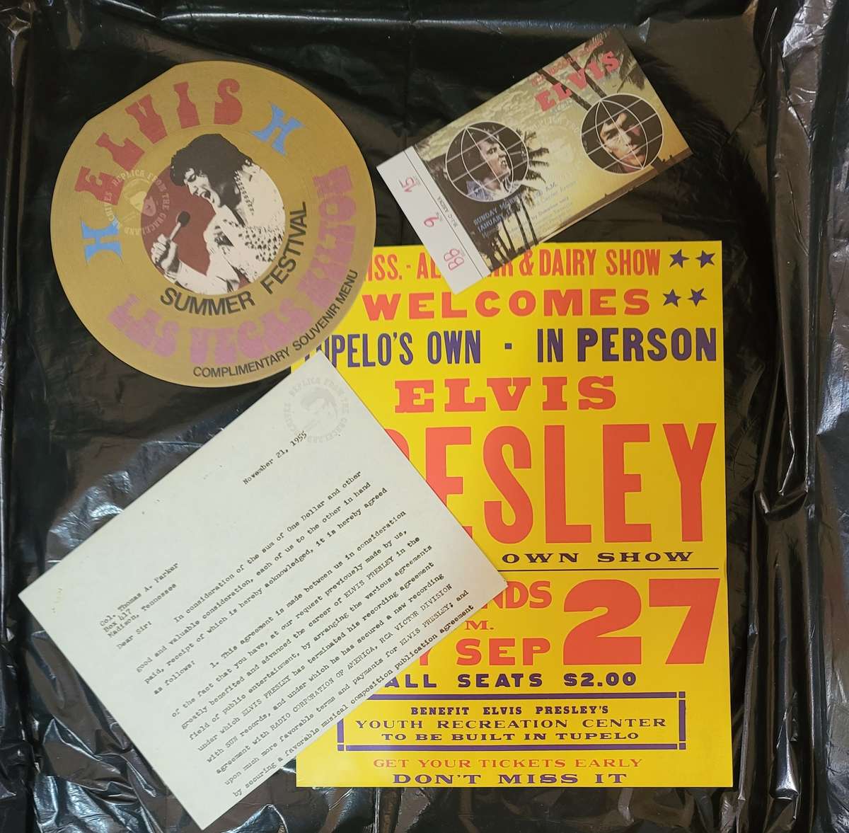 DEAGOSTINI THE OFFICIAL COLLECTOR'S EDITION ELVIS PRESLEY PART 2