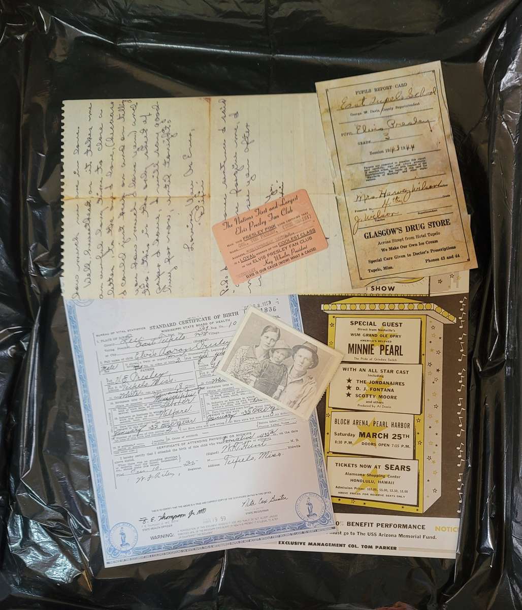 DEAGOSTINI THE OFFICIAL COLLECTOR'S EDITION ELVIS PRESLEY PART 1