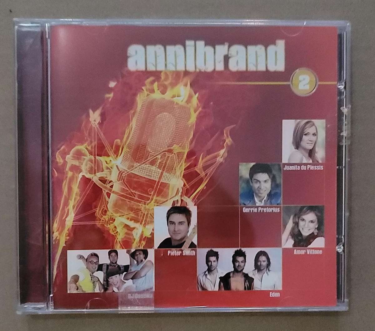 ANNIBRAND - VOL 2