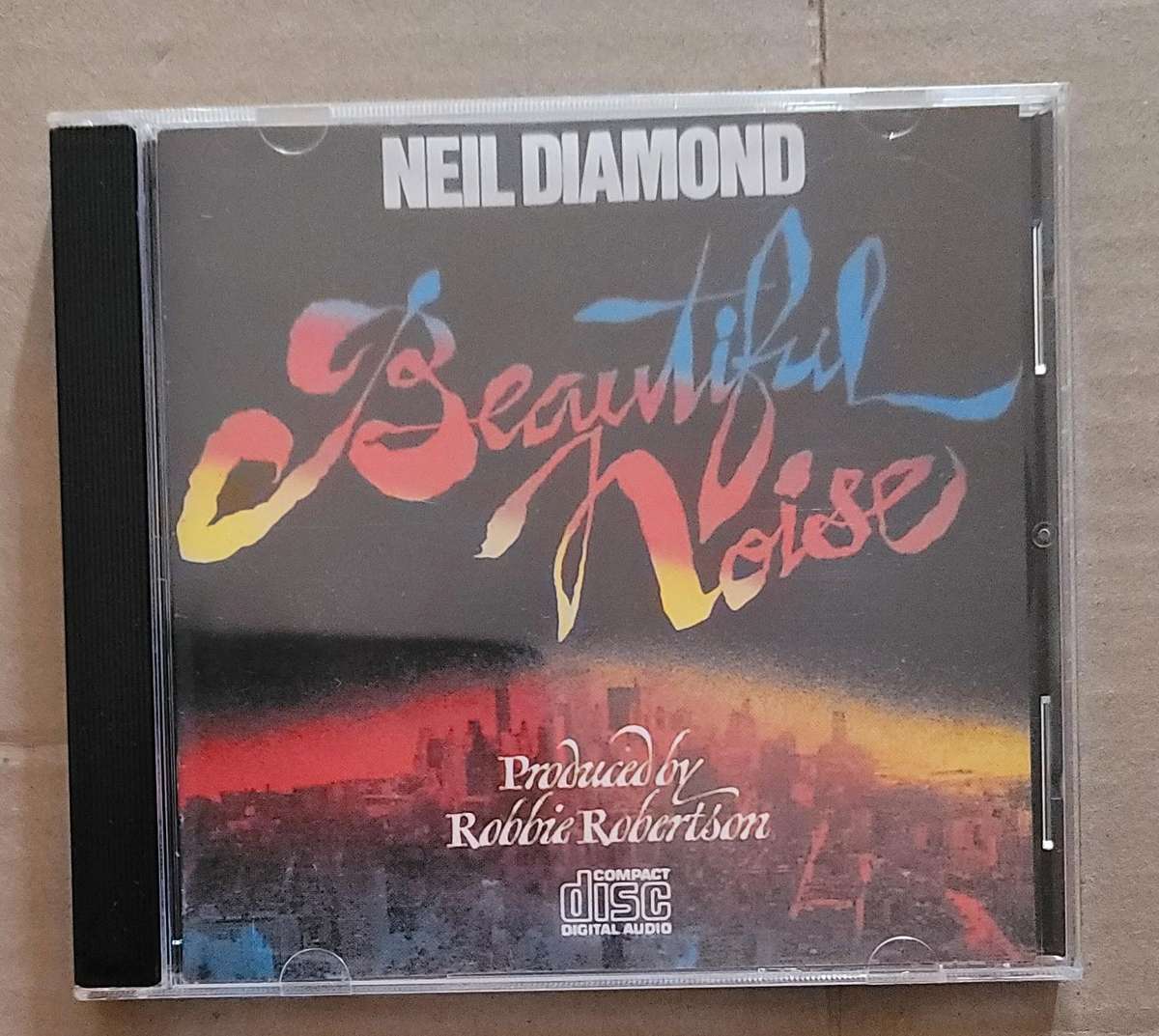 NEIL DIAMOND - BEAUTIFUL NOISE