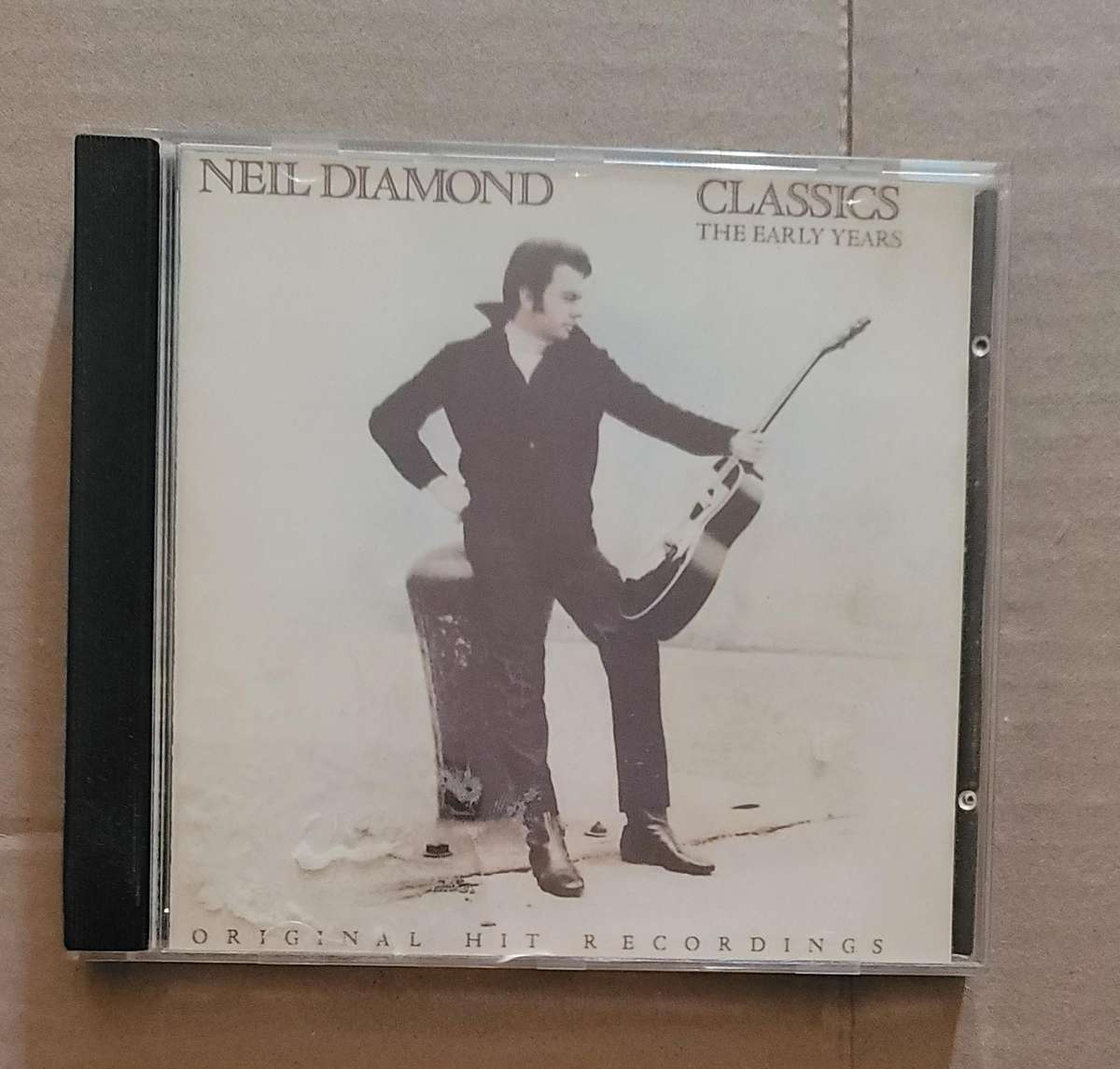 NEIL DIAMOND - CLASSICS THE EARLY YEARS