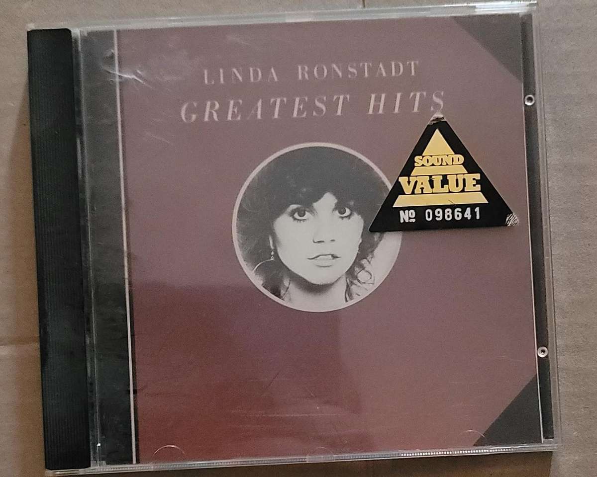 LINDA RONSTADT - GREATEST HITS