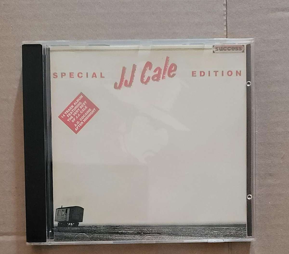 JJ CALE - SPECIAL EDITION