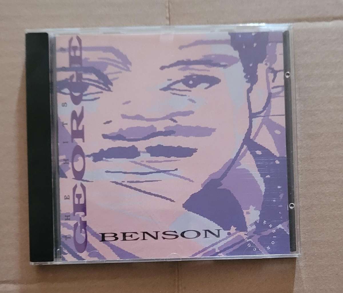 GEORGE BENSON - THE HITS OF