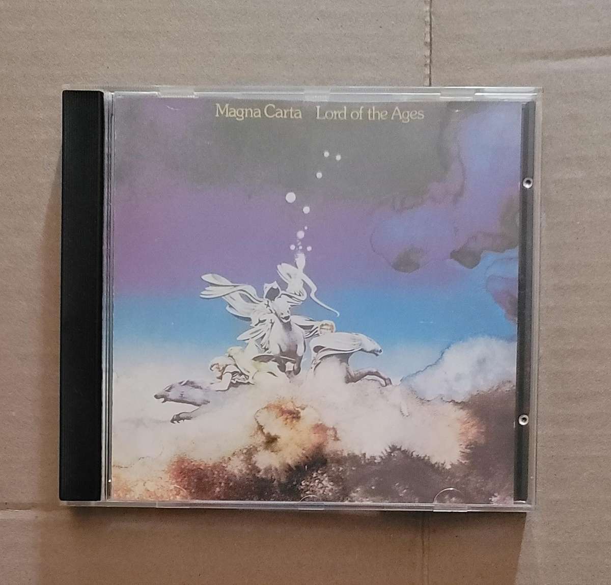 MAGNA CARTA - LORD OF THE AGES