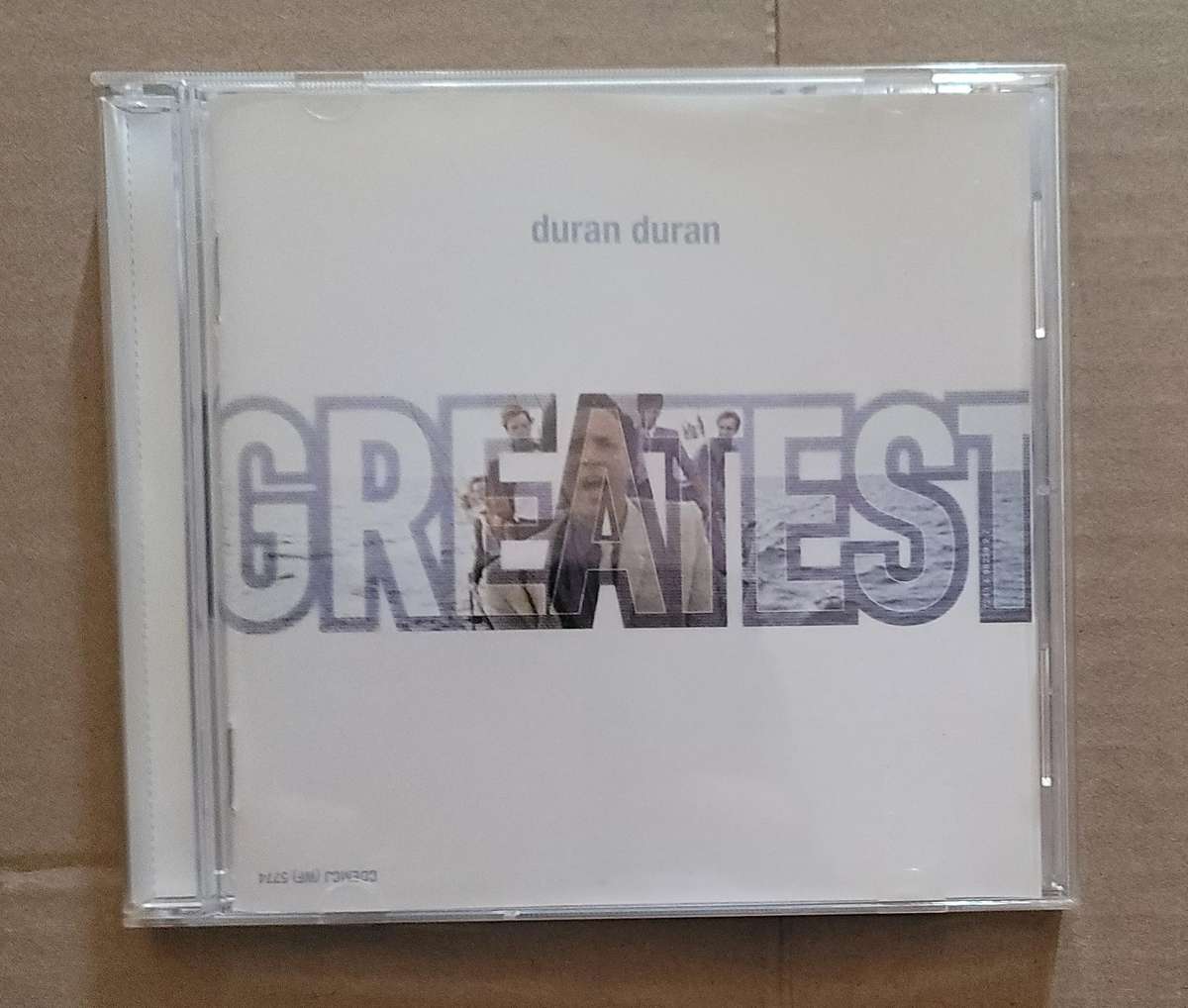 DURAN DURAN - GREATEST
