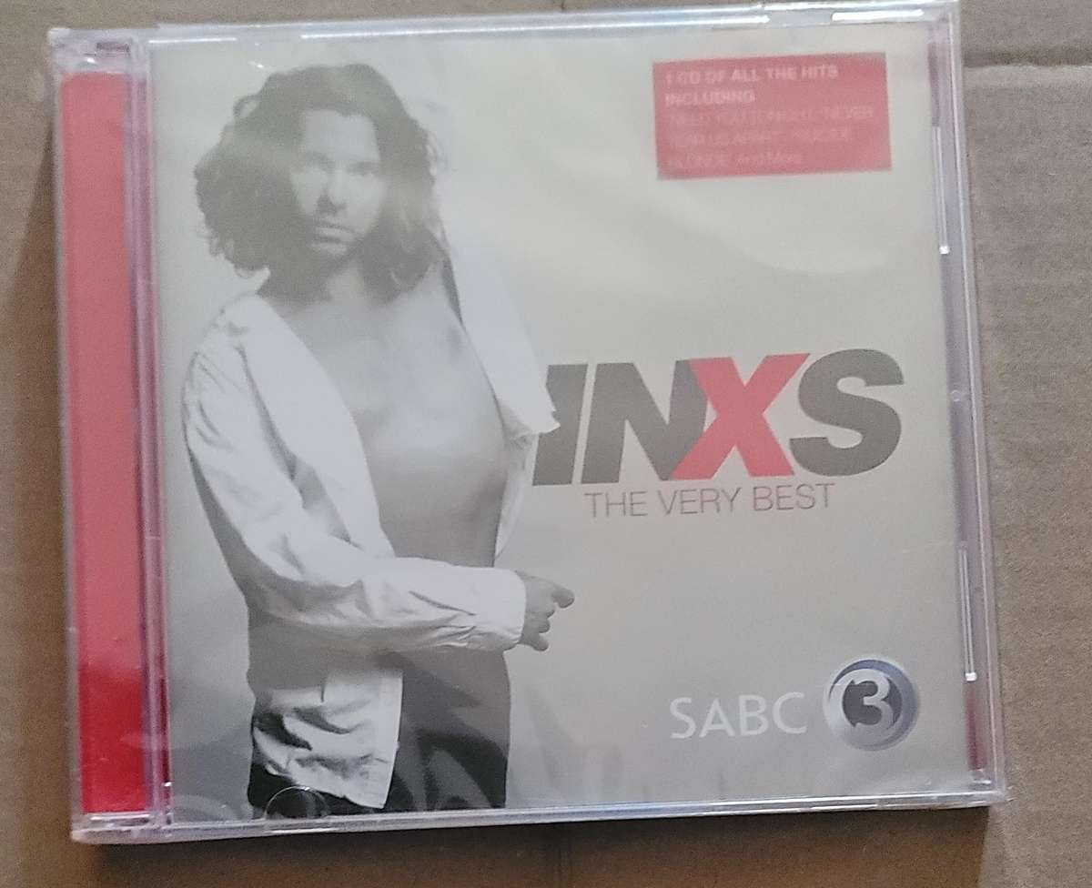INXS - THE VERY BEST