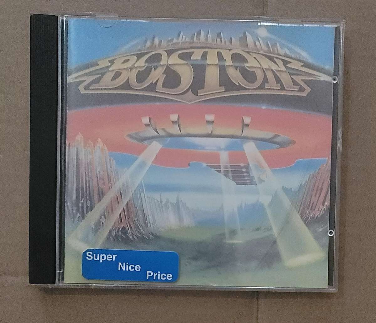 BOSTON - DON'T LOOK BACK