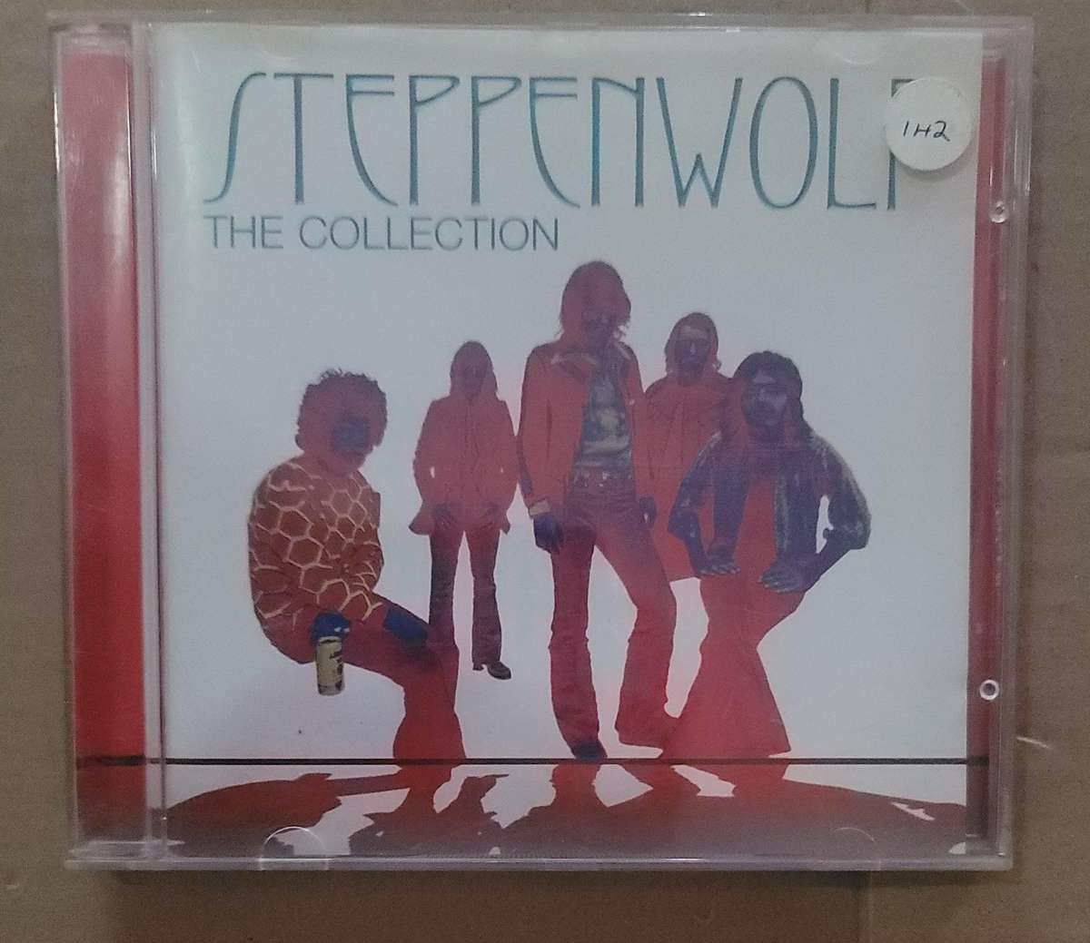STEPPENWOLF - THE COLLECTION
