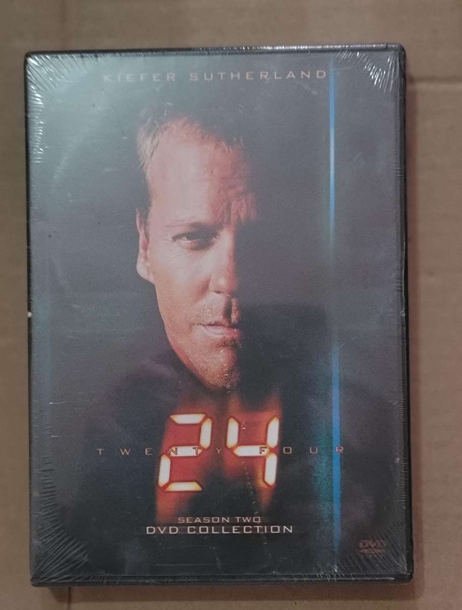 24 - SEASON TWO