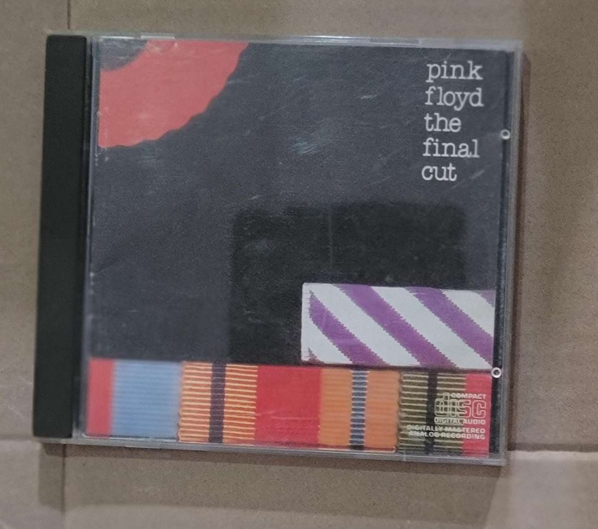 PINK FLOYD - THE FINAL CUT