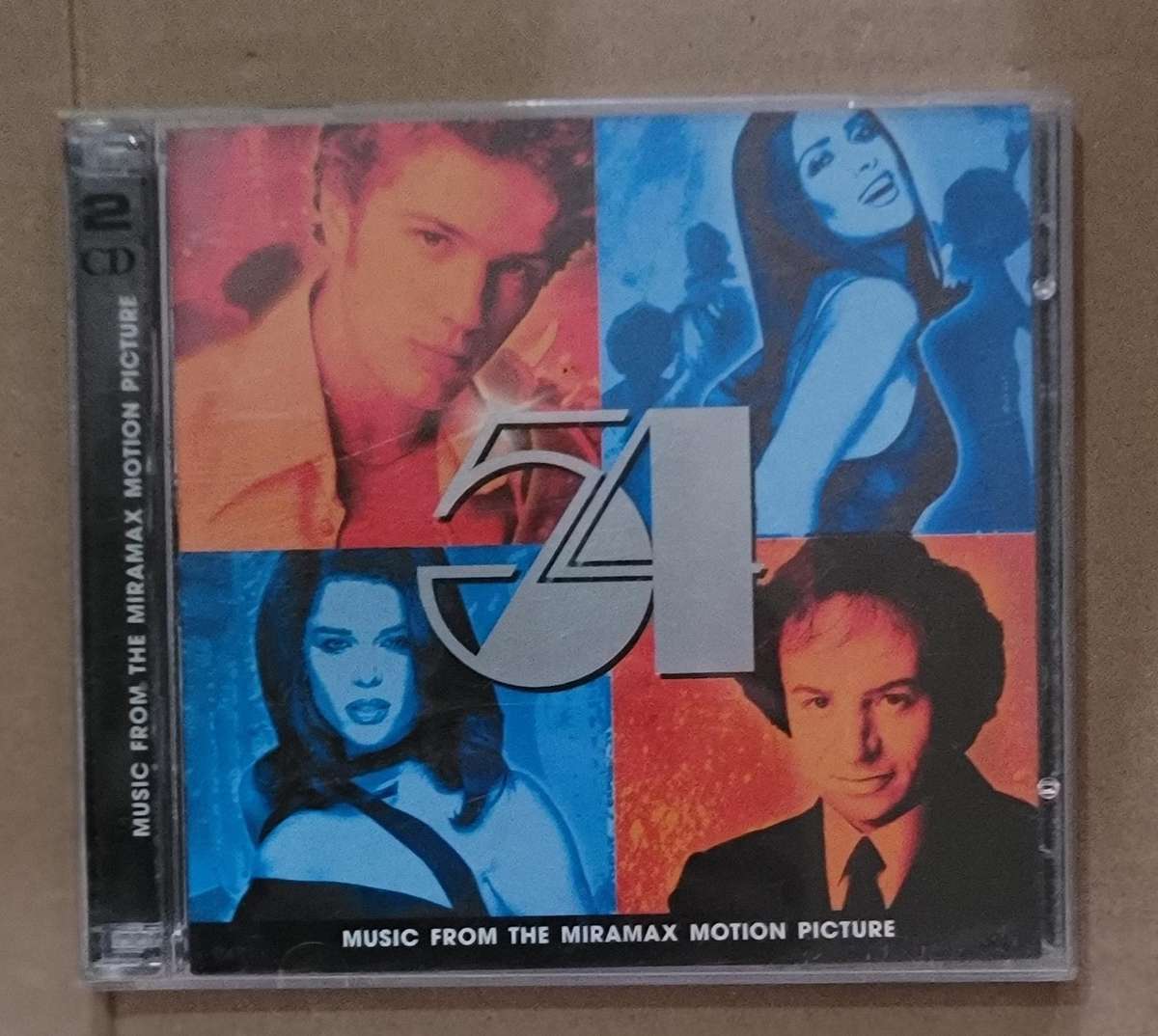 54 MUSIC FROM THE MIRAMAX MOTION PICTURE