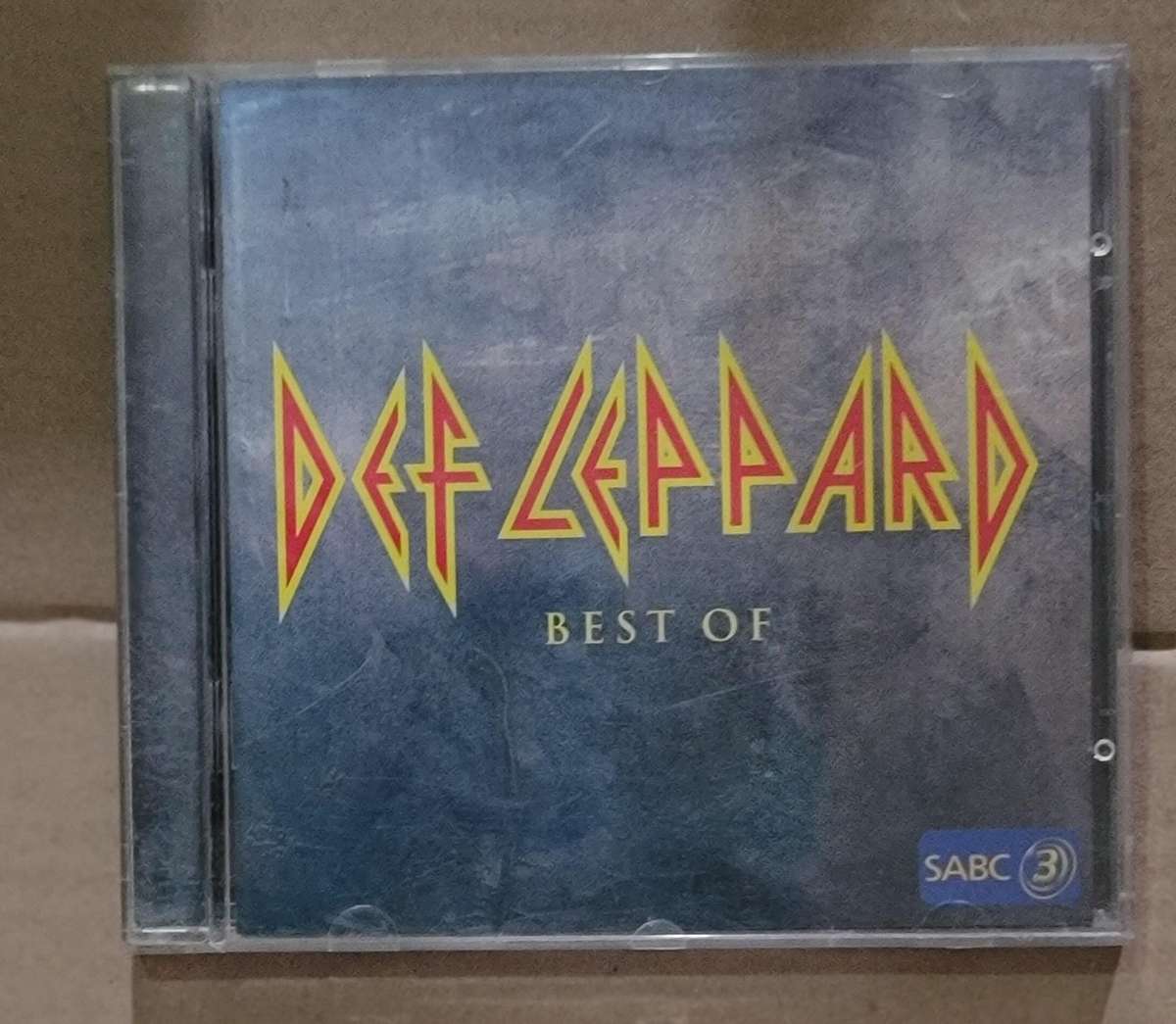 DEF LEPPARD - BEST OF