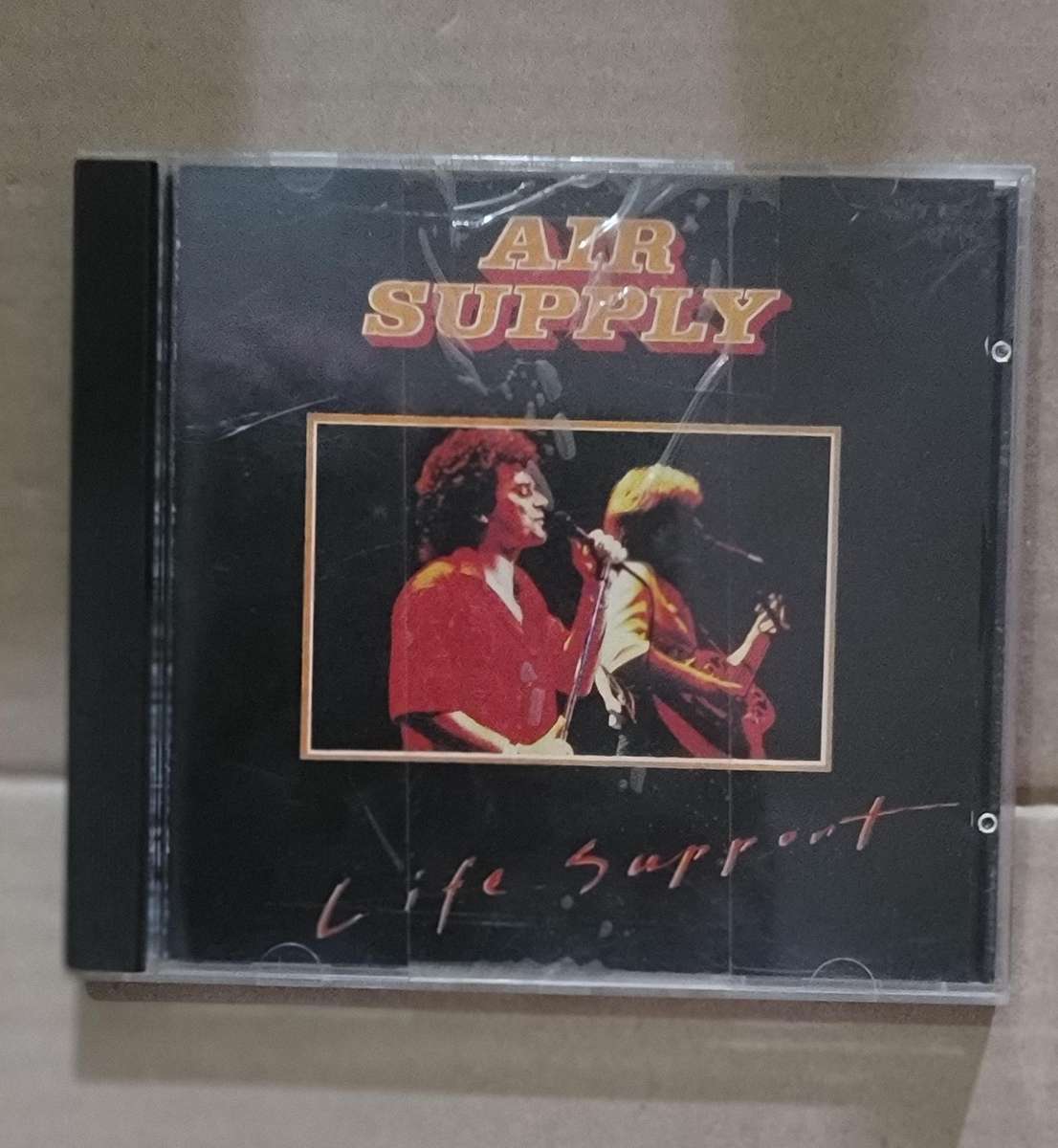 AIR SUPPLY - LIFE SUPPORT