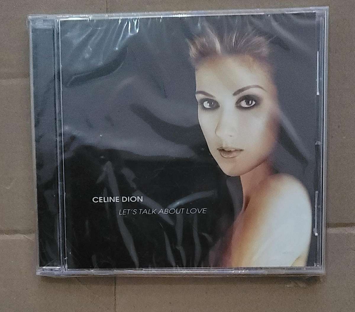 CELINE DION - LET'S TALK ABOUT LOVE