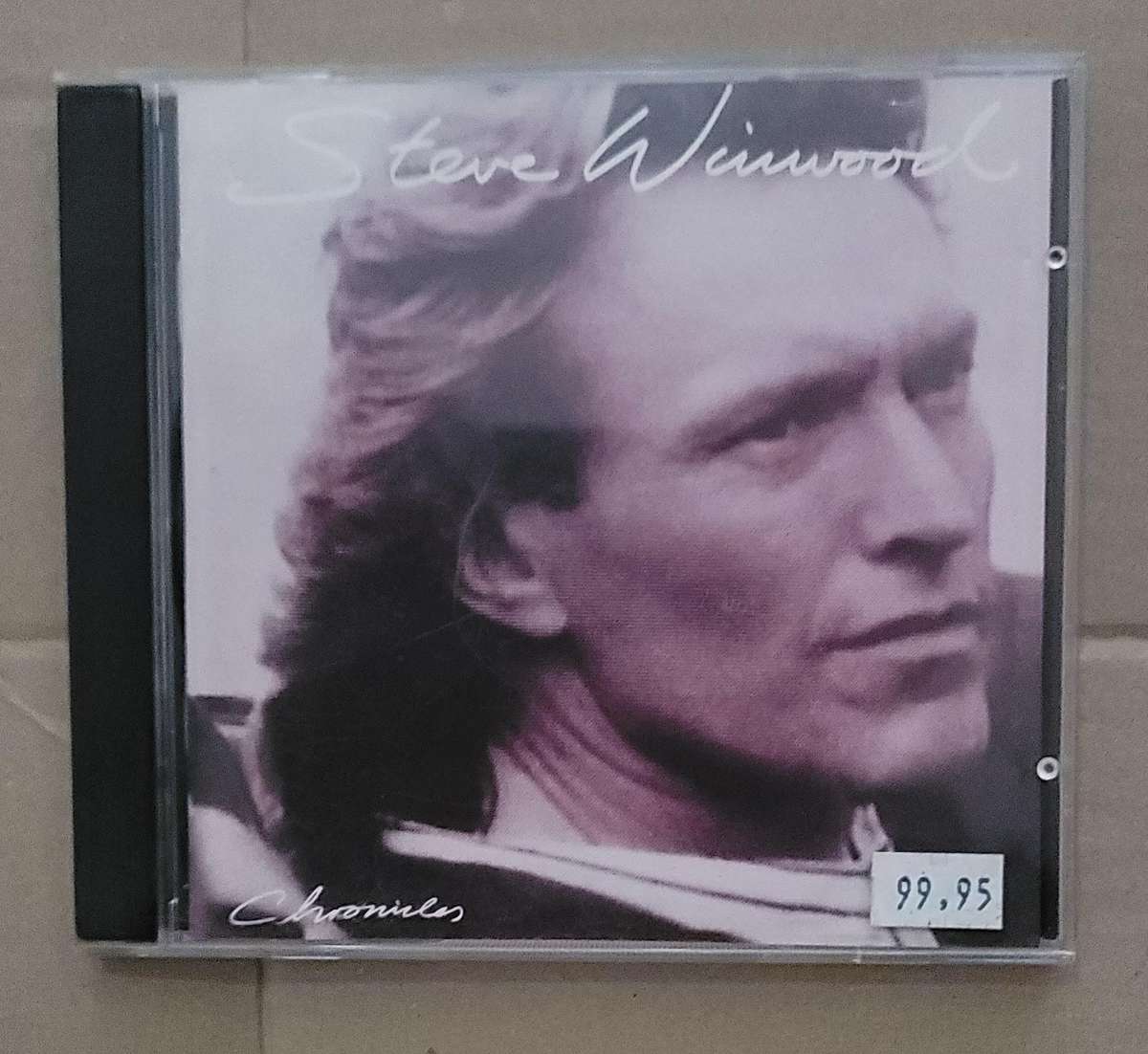 STEVE WINWOOD - CHRONICLES