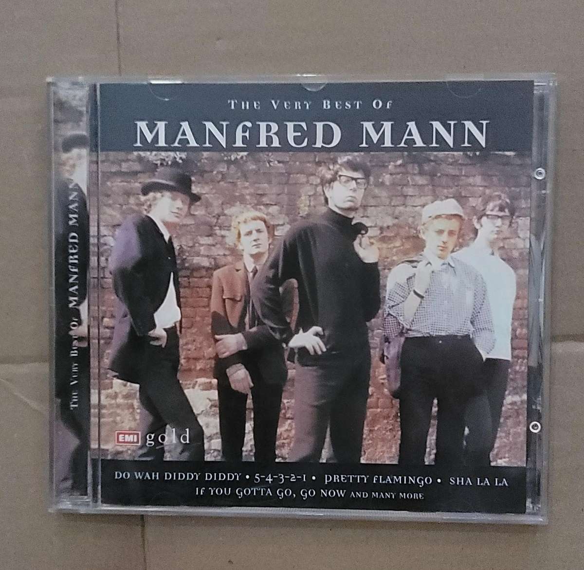 MANFRED MANN - THE VERY BEST OF