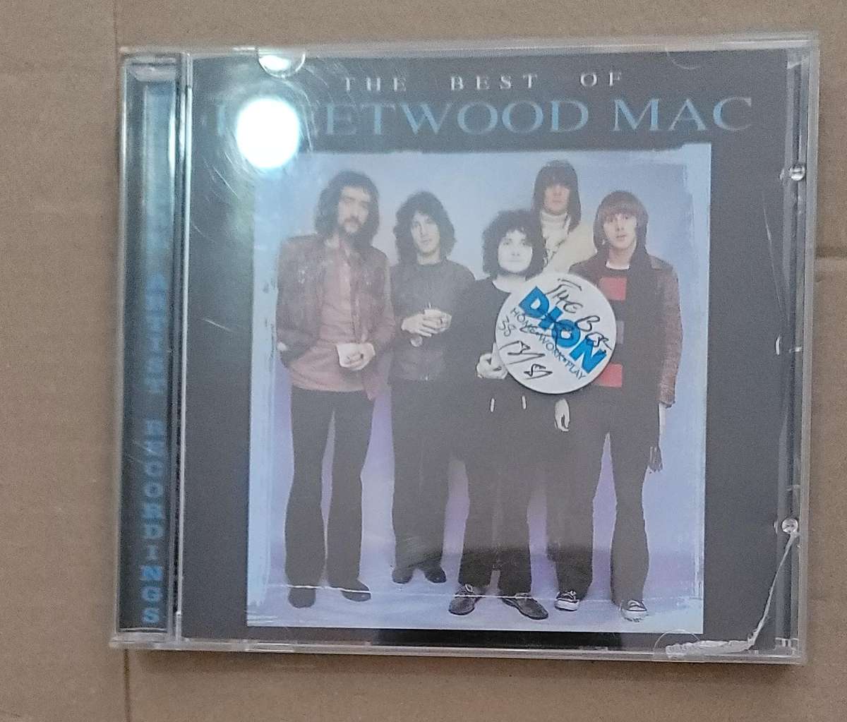 FLEETWOOD MAC - BEST OF