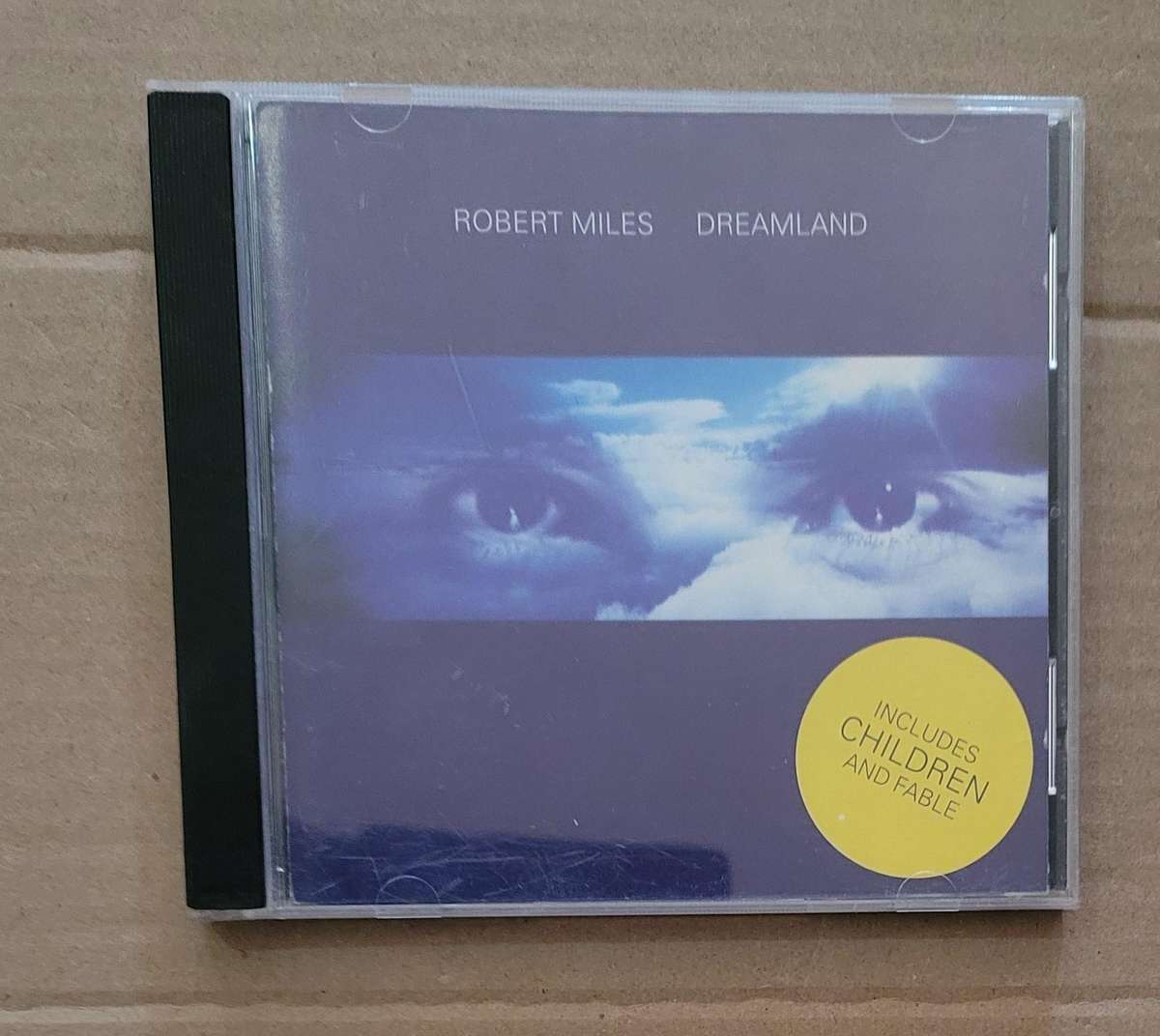 ROBERT MILES - DREAMLAND