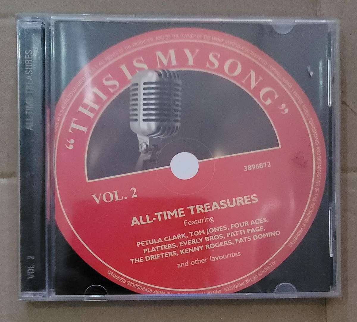 This is my song - VOL 2