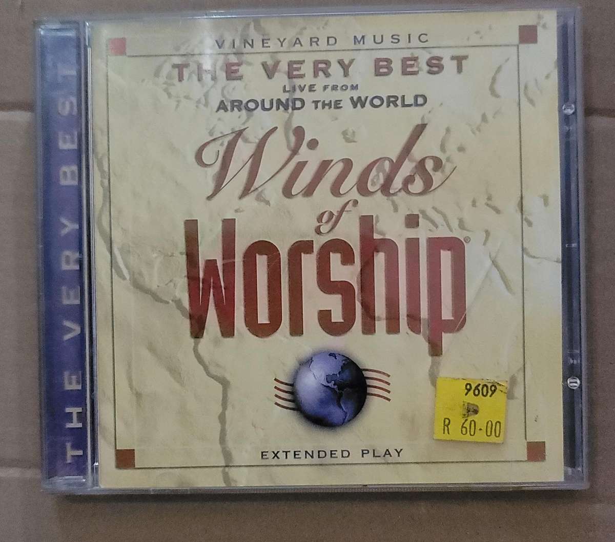 The Very Best Of Winds Of Worship (Live From Around The World)