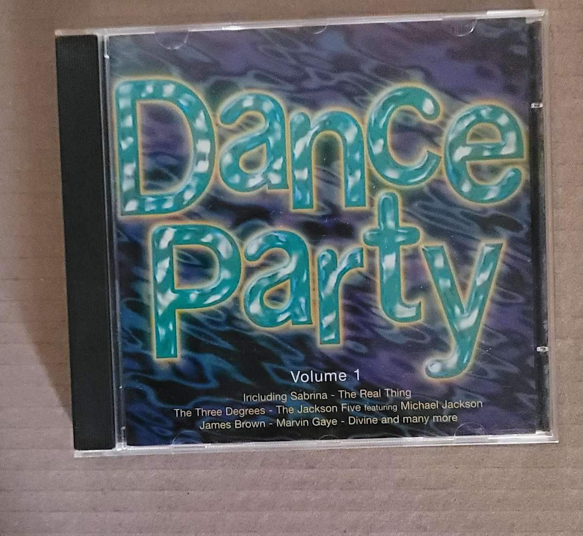 DANCE PARTY - VOLUME 1