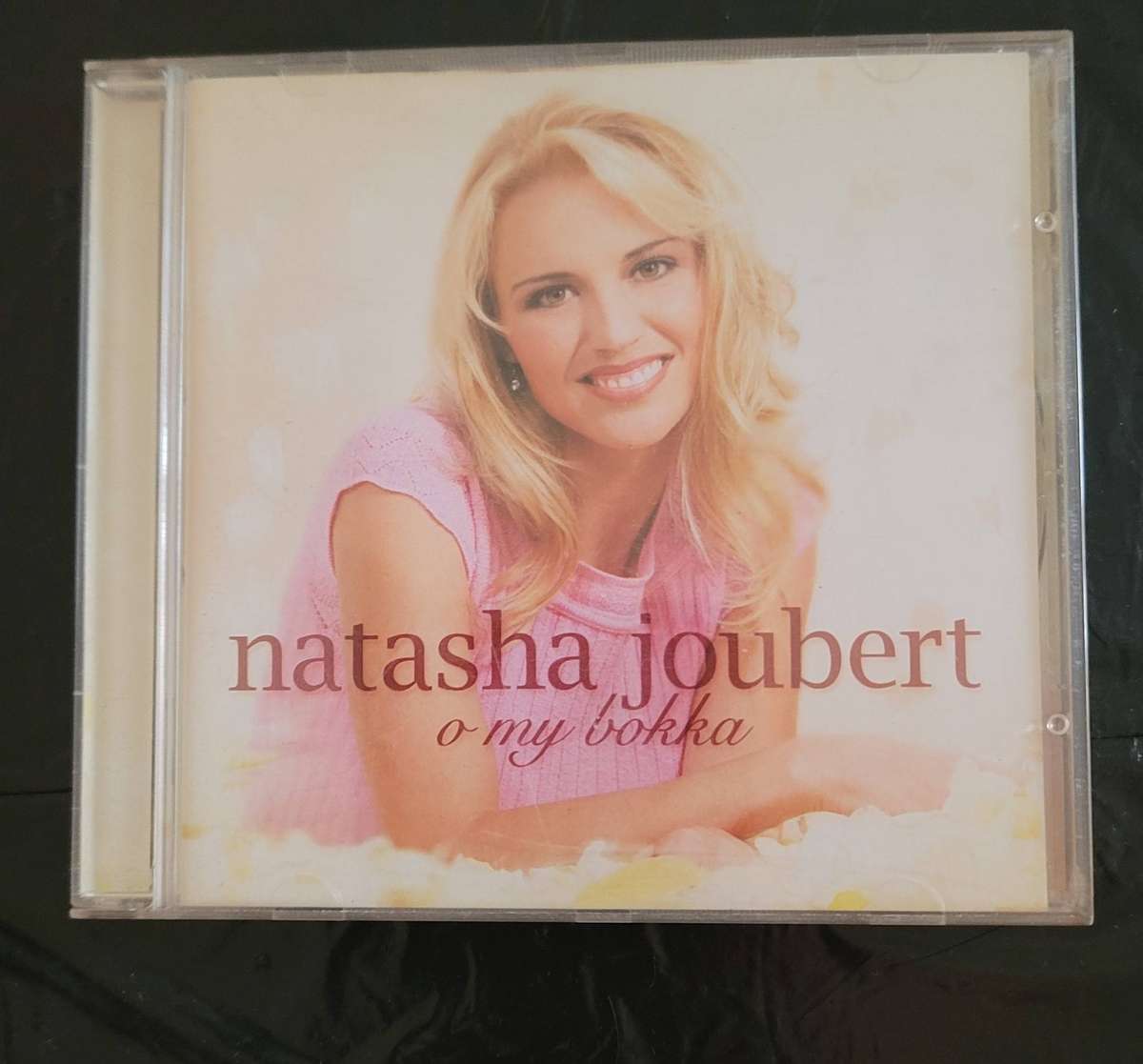 NATASHA JOUBERT - O MY BOKKA