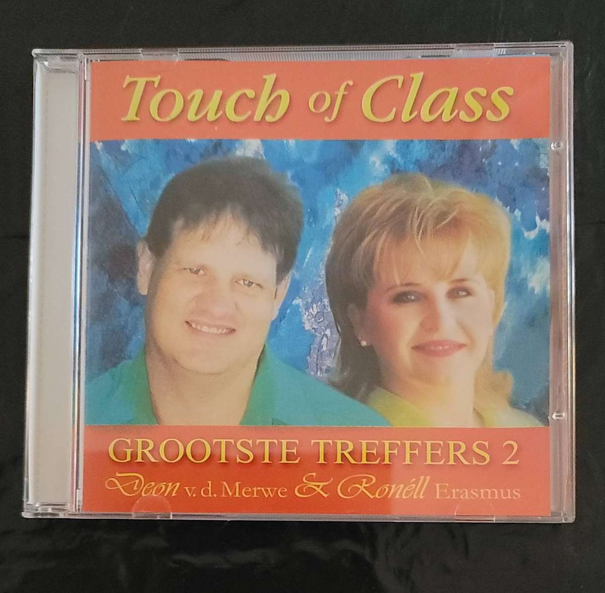 TOUCH OF CLASS - GROOTSTE TREFFERS 2