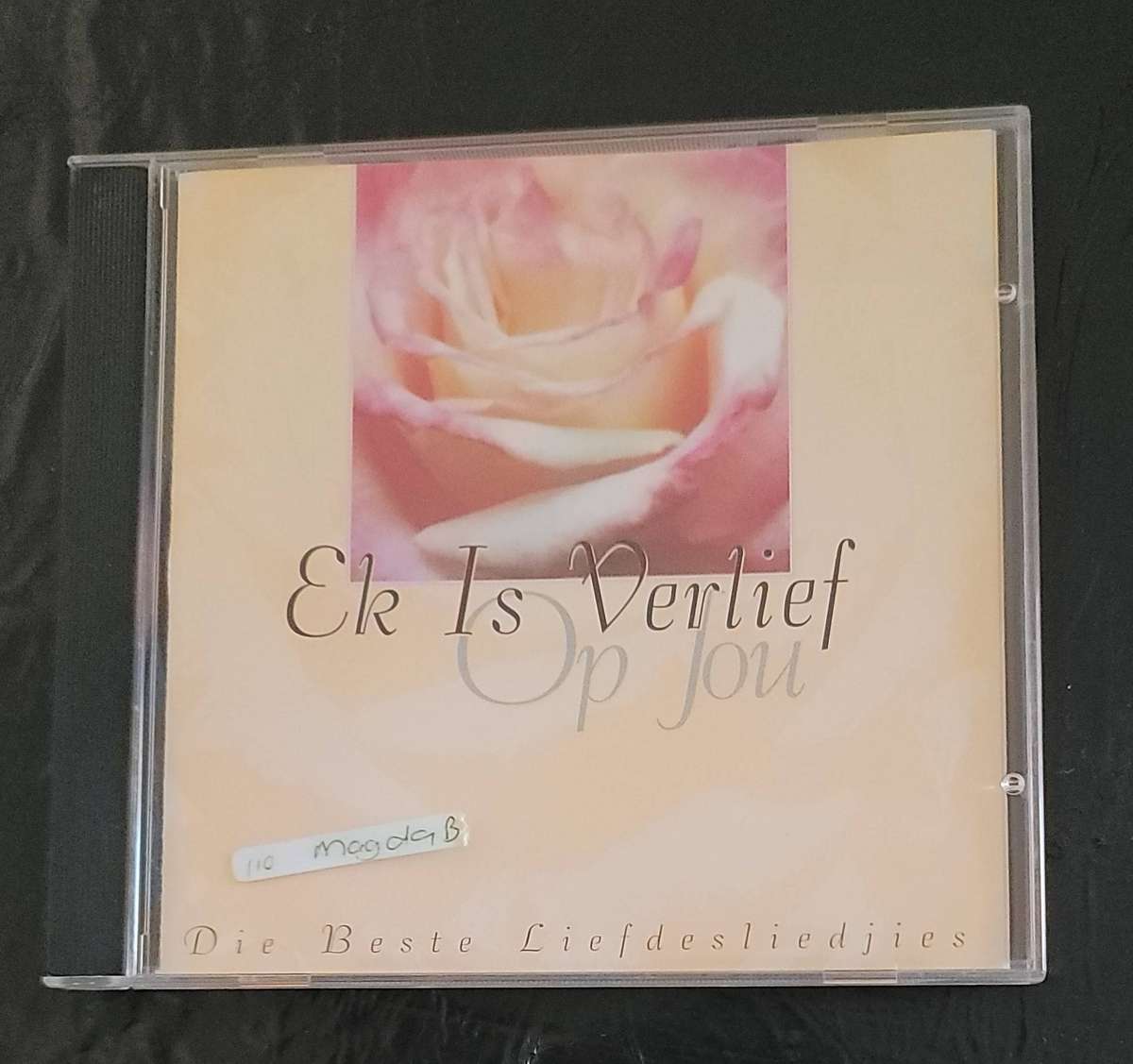 EK IS VERLIEF OP JOU