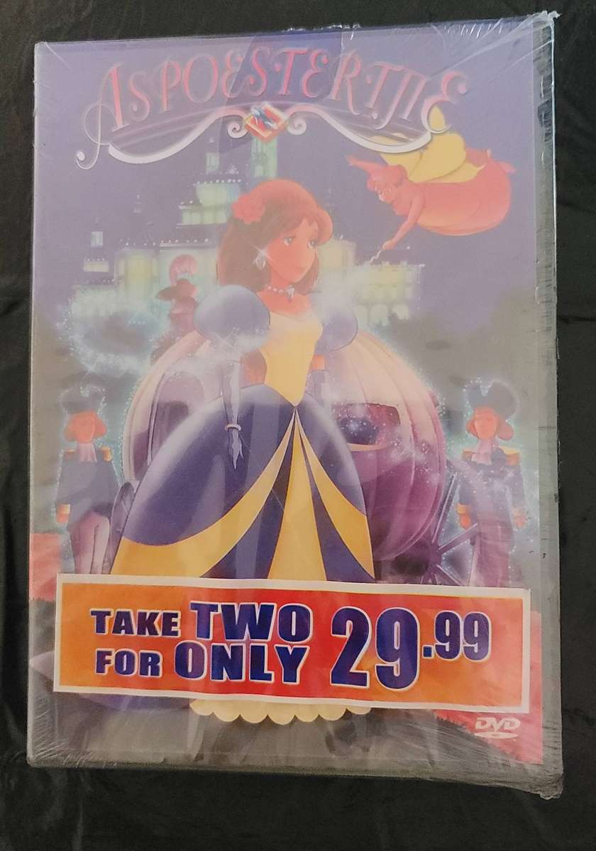 ASPOESTERTJIE AFRIKAANS