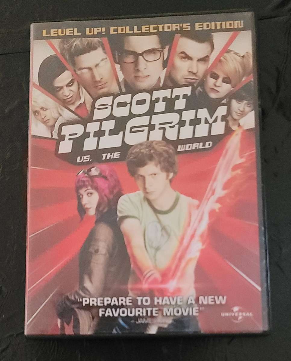 SCOTT PILGRIM US THE WORLD