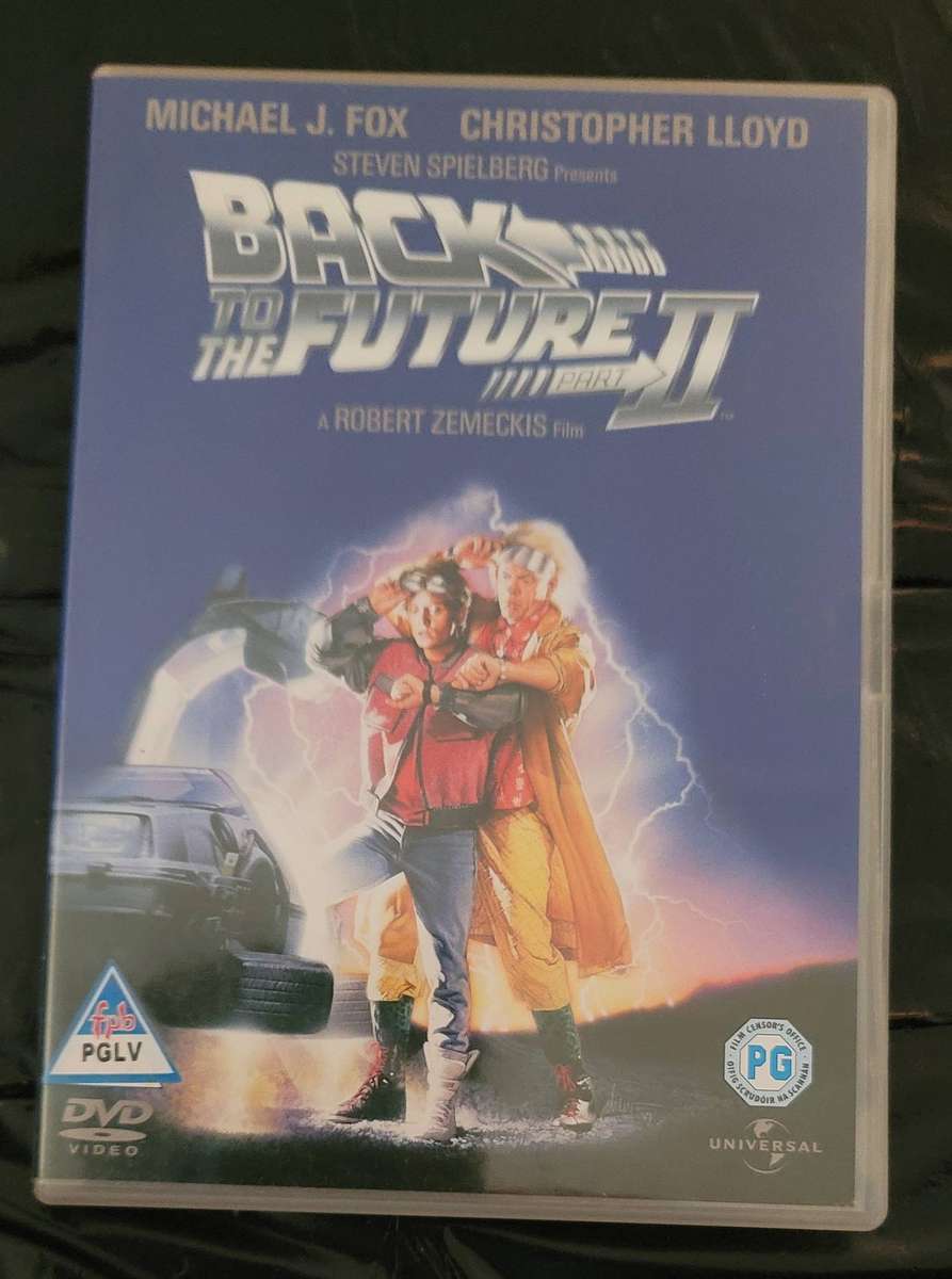 BACK TO THE FUTURE 2