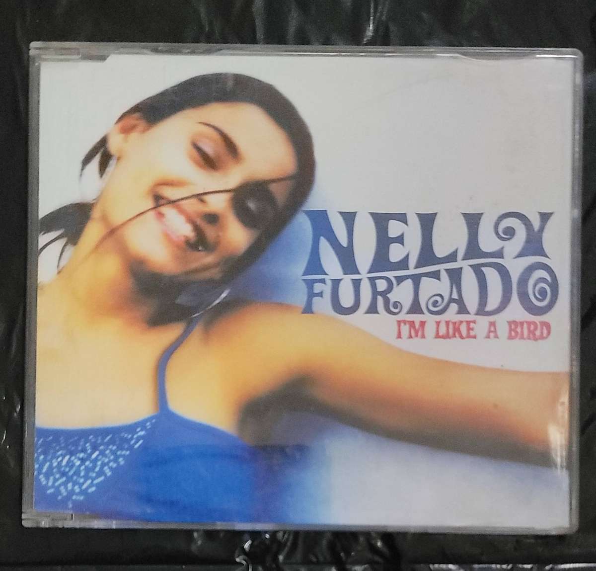 NELLY FURTADO - IM LIKE A BIRD CD SINGLE