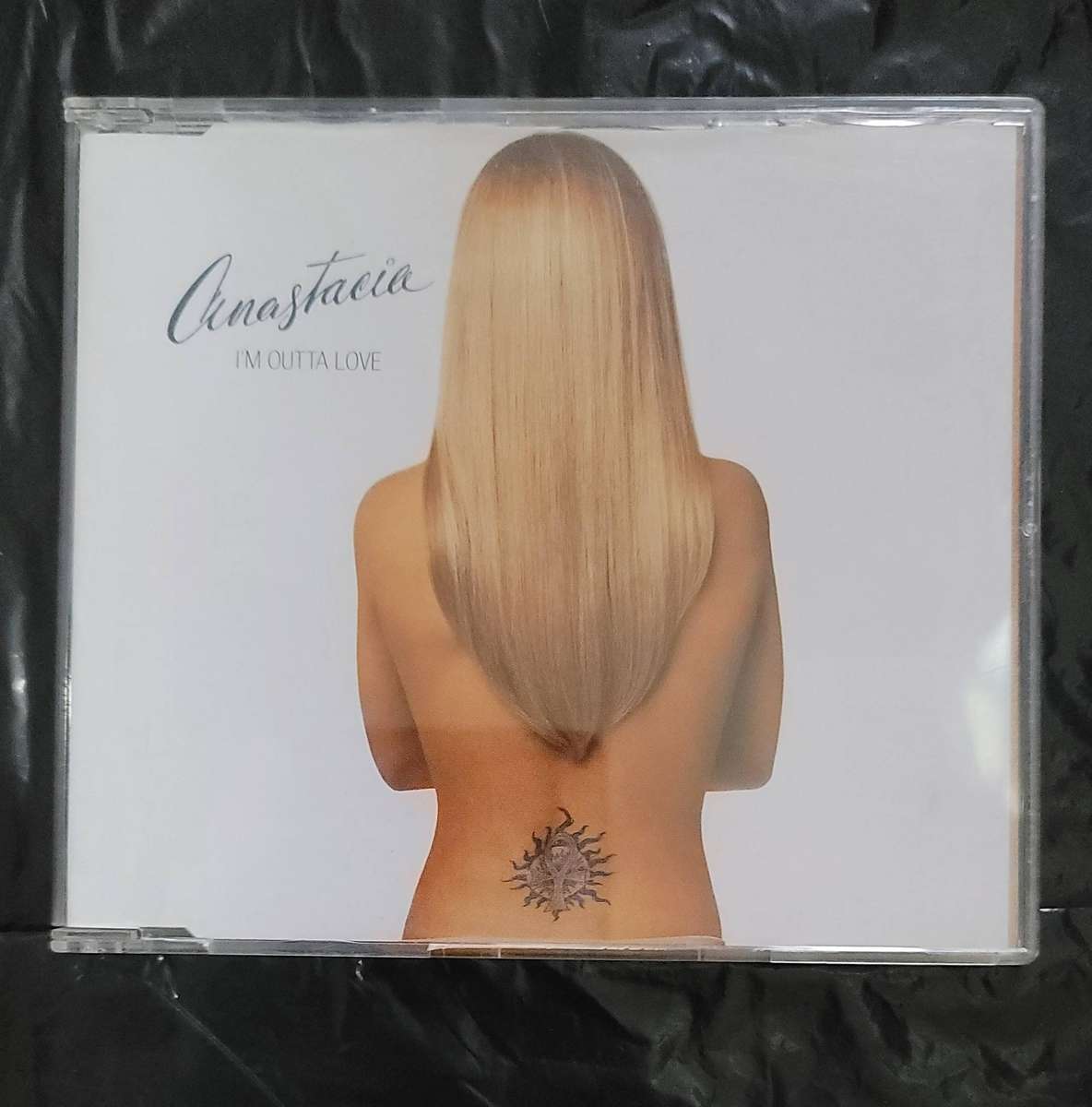 ANASTACIA - I'M OUTTA LOVE CD SINGLE