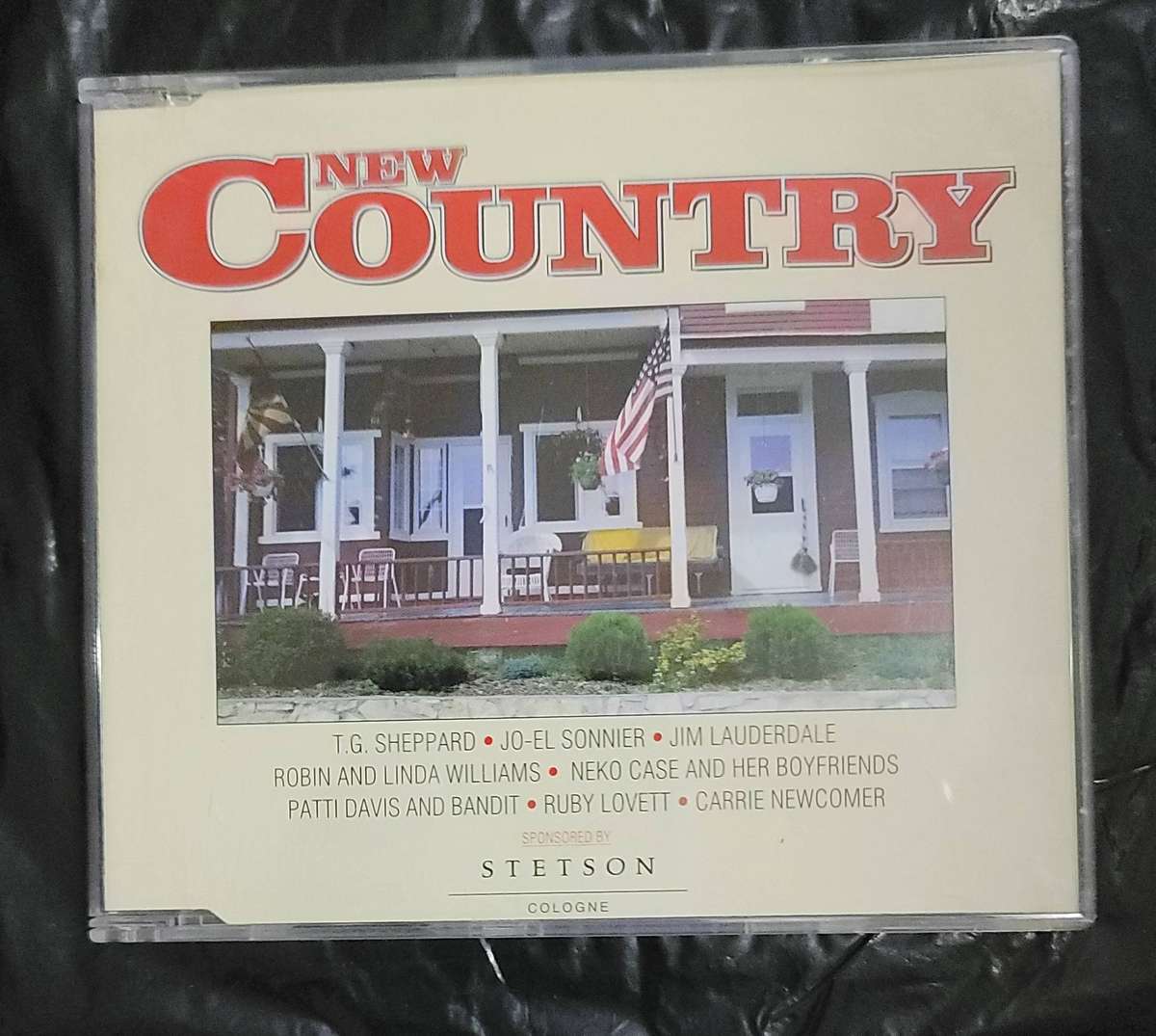 NEW COUNTRY VOLUME 5 NUMBER 6 CD SINGLE