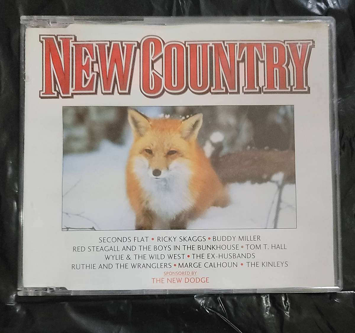 NEW COUNTRY VOLUME 5 NUMBER 14 CD SINGLE