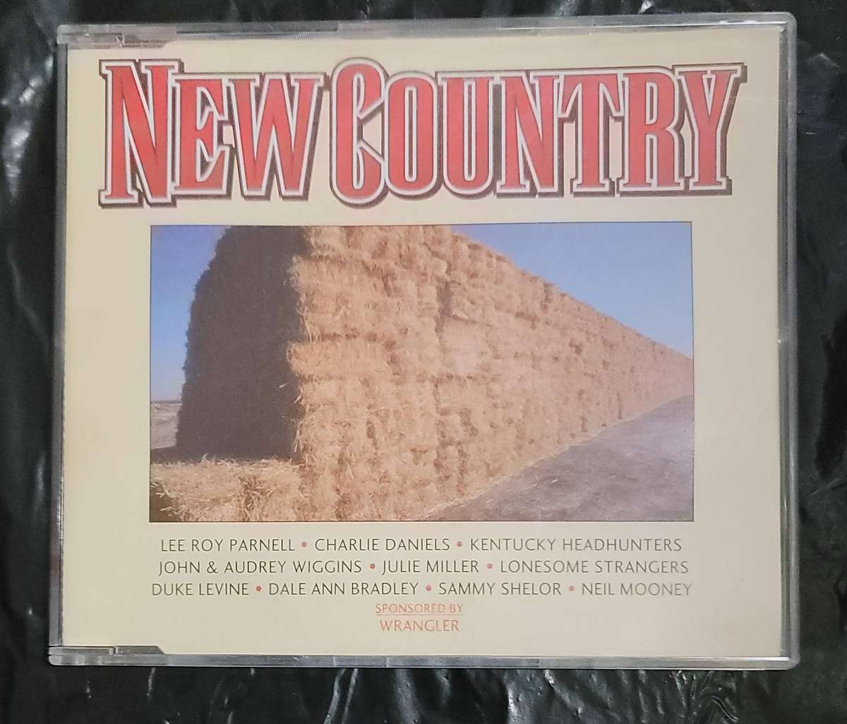 NEW COUNTRY VOLUME 5 NUMBER 9 CD SINGLE