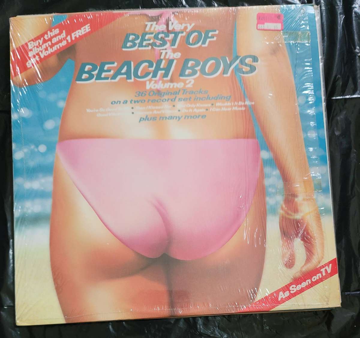 THE VERY BEST OF THE BEACH BOYS VOLUME 2