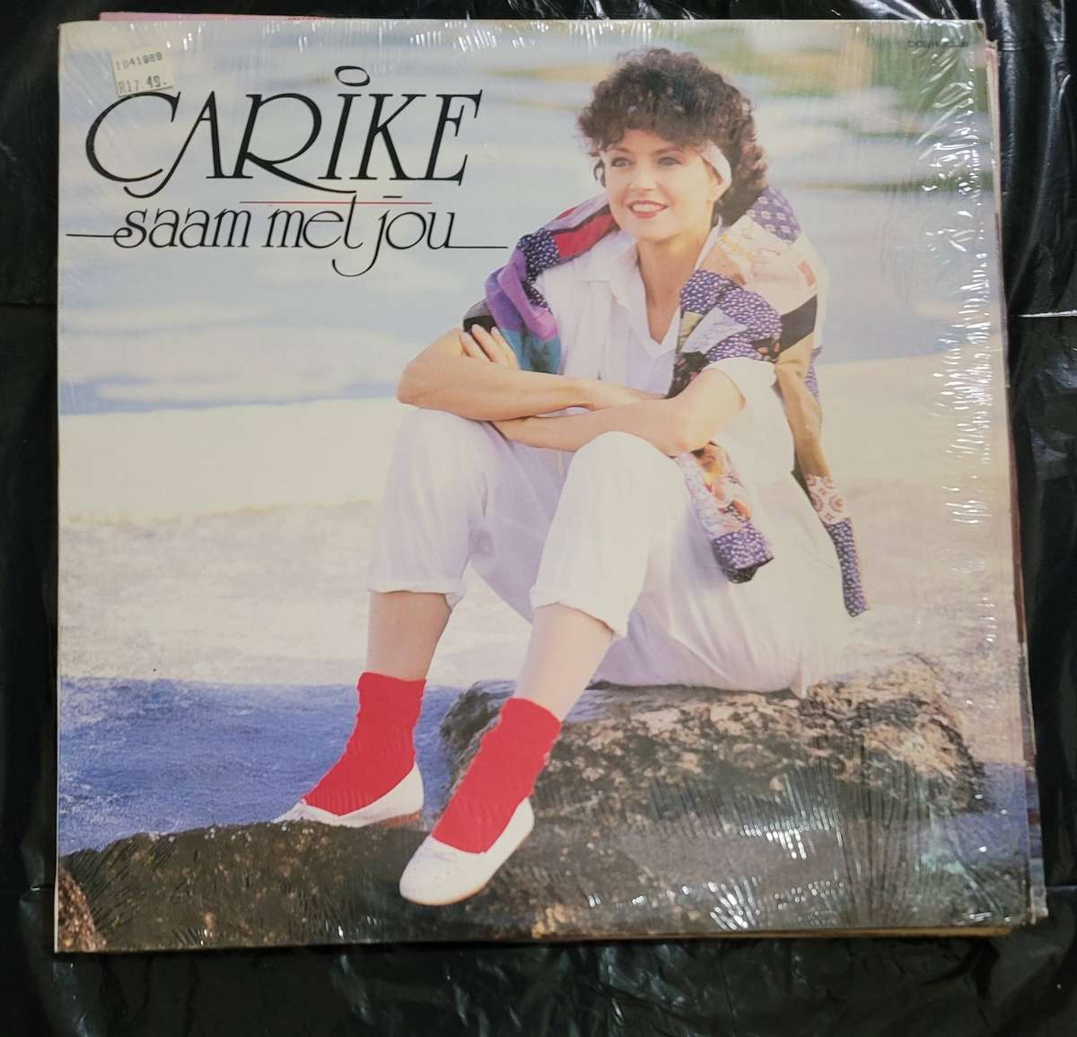 CARIKE - SAAM MET JOU
