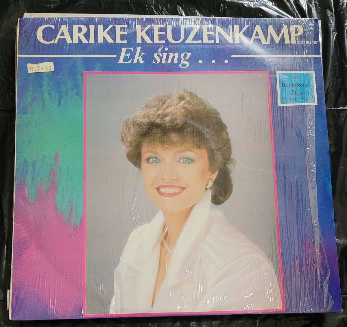 CARIKE KEUZENKAMP - EK SING