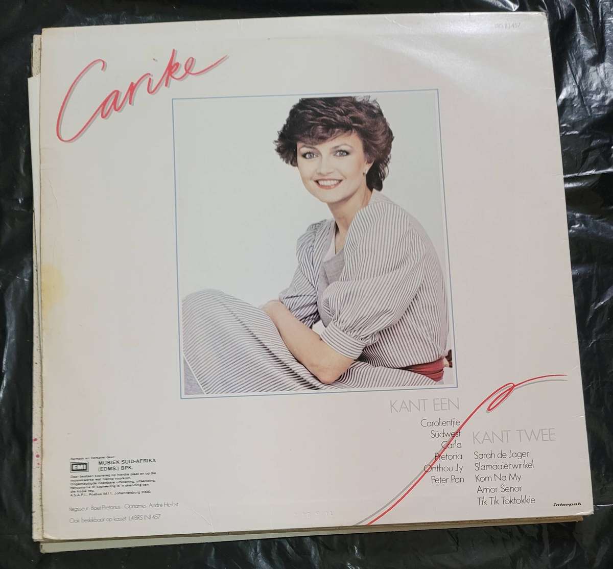 CARIKE KEUZENKAMP - CARIKE