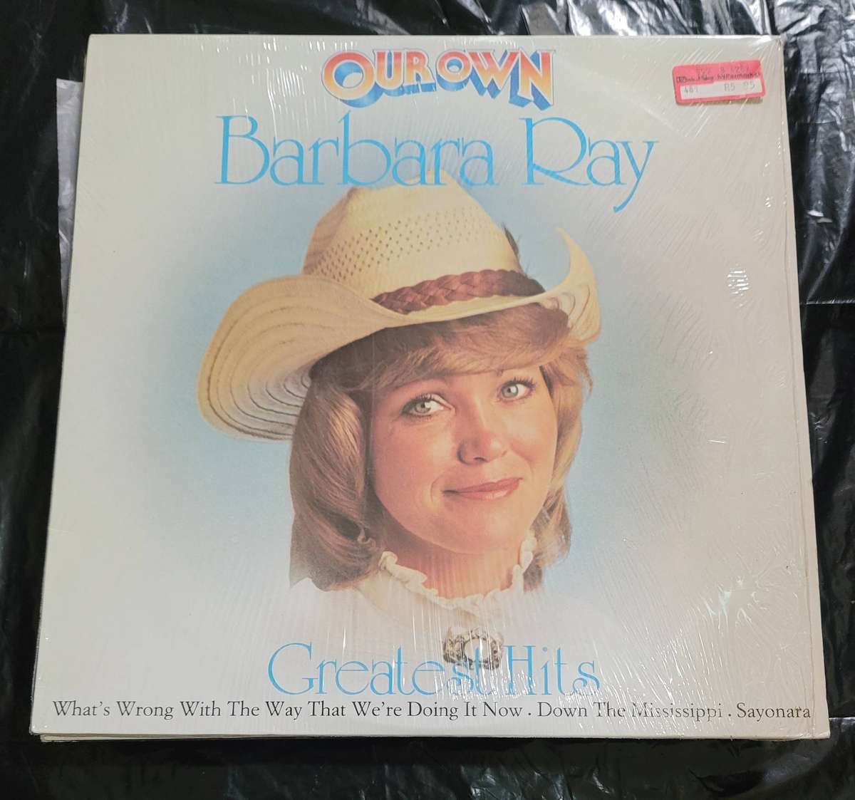 BARBRA RAY - GREATEST HITS