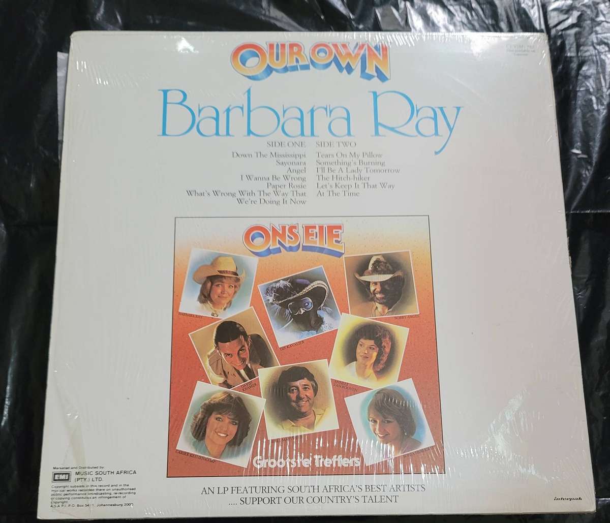 BARBRA RAY - GREATEST HITS